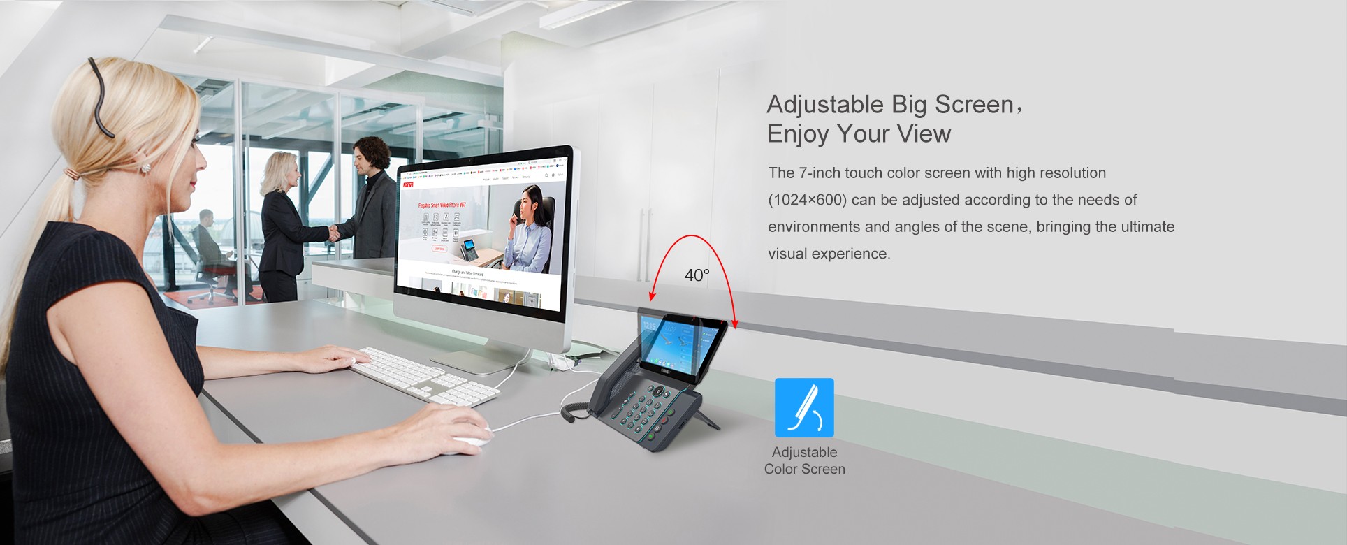 V67 Flagship SMART VIDEO PHONE